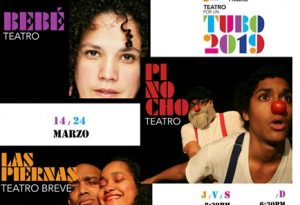 «Teatro por un Tubo» este fin de semana presentado por Guloya