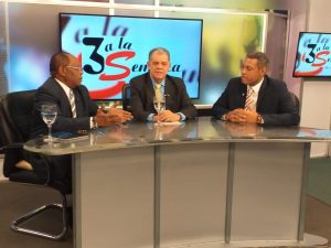 Amarante reconoce PLD vive momentos de tensión por candidatura presidencial