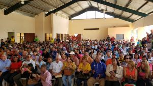 Amarante se compromete detener indocumentados y desarrollar la frontera Amarante se compromete detener indocumentados y desarrollar la frontera