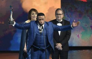 Anthony Santos recibe Gran Soberano; Ala Jaza obtiene tres estatuillas