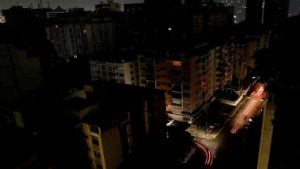 VENEZUELA: Gobierno no ha podido restablecer el suministro de energía