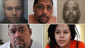 Arrestan 5 dominicanos que se supone operaban laboratorio de drogas en NY Arrestan 5 dominicanos que se supone operaban laboratorio de drogas en NY