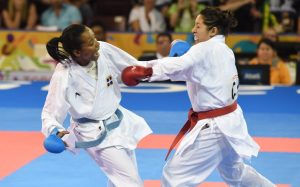 Karate RD obtiene seis medallas en Panamericanos de Panamá