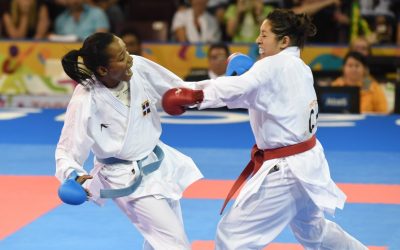 Karate dominicano competirá en torneo internacional México Karate dominicano competirá en torneo internacional México