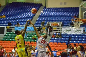 Cupes a la puerta de la clasificación en Torneo Baloncesto de Santiago
