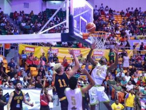 Cupes a un triunfo de la corona del basket de Santiago
