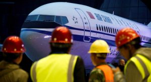 CHINA: Varios países suspenden el uso del Boeing 737 MAX 8 CHINA: Varios países suspenden el uso del Boeing 737 MAX 8
