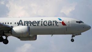 American Airlines suspende sus vuelos a Venezuela por cuestiones de seguridad American Airlines suspende sus vuelos a Venezuela por cuestiones de seguridad