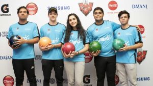 Colegios clasifican para la final de la Copa Boliche Claro