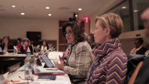 Vicepresidenta RD destaca en la ONU limitaciones de la mujer en su país