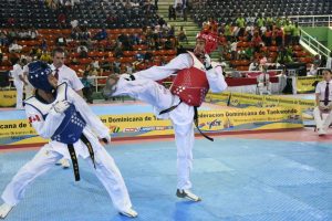 RD obtiene seis plazas para el taekwondo de Lima 2019
