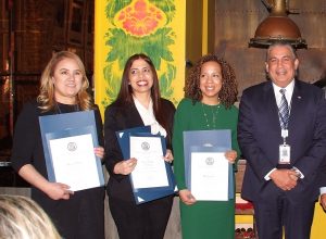 Cónsul RD reconoce trayectoria mujeres destacadas en Nueva York