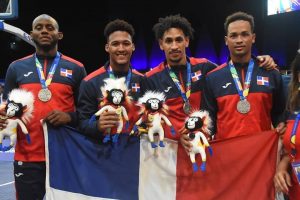 RD estará en el Grupo B en Mundial de Baloncesto 3×3