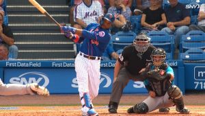 Robinson Canó y Wily Adames conectan jonrones en pretemporada de GL