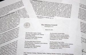 EEUU: Fiscal dice no encontró colusión entre equipo de campaña Trump y Rusia