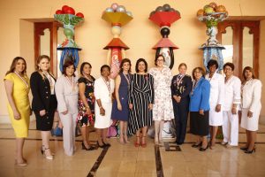 Vicepresidenta dice mujer dominicana tiene aún que superar muchos retos Vicepresidenta dice mujer dominicana tiene aún que superar muchos retos