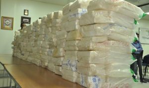 RD y Guatemala son países CA donde se incautó más heroína en 2017 RD y Guatemala son países CA donde se incautó más heroína en 2017