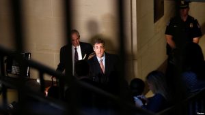 EEUU: Michael Cohen demanda a Organización Trump por honorarios no pagados EEUU: Michael Cohen demanda a Organización Trump por honorarios no pagados