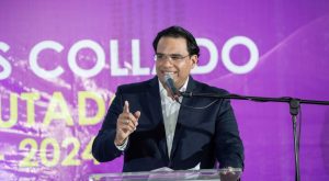 SANTIAGO: Carlos Collado presenta precandidatura a diputado PLD SANTIAGO: Carlos Collado presenta precandidatura a diputado PLD