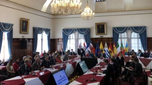ECUADOR: Grupo Internacional recomienda convocar elecciones en Venezuela