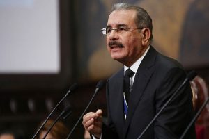 Danilo Medina destaca logros de su Gobierno en materia de Salud Pública Danilo Medina destaca logros de su Gobierno en materia de Salud Pública