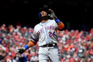 Canó, Mazara y Franco pegan jonrones; Mondesí conecta dos triples