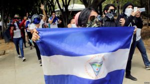 NICARAGUA: Iglesia se retira del diálogo entre gobierno y la oposición