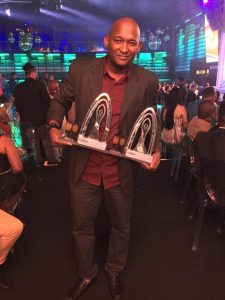 Dj Anthony arrasa en los premios Conga 2019 Dj Anthony arrasa en los premios Conga 2019