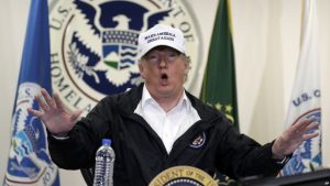 EEUU: Cámara de Representantes no consigue anular veto de Trump EEUU: Cámara de Representantes no consigue anular veto de Trump