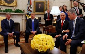 EE.UU. revocará 77 visas a funcionarios venezolanos acusados de corrupción EE.UU. revocará 77 visas a funcionarios venezolanos acusados de corrupción