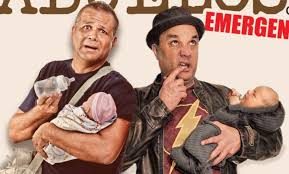 Presentarán comedia ‘Abuelos de emergencia’ en el Comisionado de Cultura