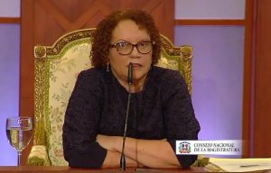 Participación Ciudadana propone a Miriam Germán como Procuradora