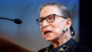 Policía NY investiga insultos antisemitas contra jueza del Supremo