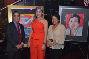 Celebra 24 aniversario Programa Ser Humano, de María Elena Núñez