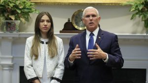 EEUU: Esposa de Guaidó se reúne con Pence y diáspora venezolana EEUU: Esposa de Guaidó se reúne con Pence y diáspora venezolana