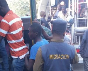 DGM detiene a unos 869 extranjeros durante intervenciones en provincias