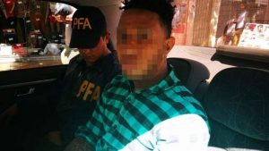 ARGENTINA: Capturan dominicano acusado de asesinato en España