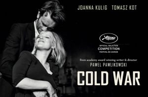 Crítica de cine: «Cold War»