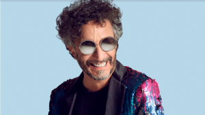 Fito Páez retorna a suelo dominicano Fito Páez retorna a suelo dominicano