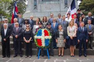 COSTA RICA: Celebran Independencia RD COSTA RICA: Celebran Independencia RD