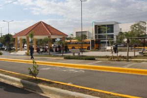 SDE: Alcaldía inaugura  boulevard de San Luis