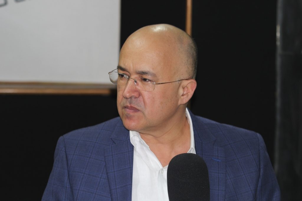 Domínguez Brito no se arrepiente de spot aparece quemando gorra del PLD imagen
