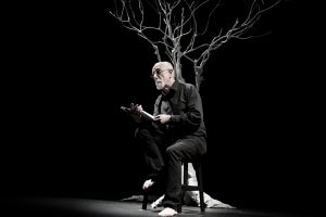 Teatro Guloya presentará clásico literatura “El Túnel” Teatro Guloya presentará clásico literatura “El Túnel”