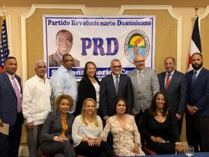 ORLANDO: Instalan Seccional del PRD en Florida Central ORLANDO: Instalan Seccional del PRD en Florida Central