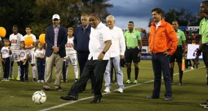 Cibao y Moca terminan sin goles en apertura de la LDF 2019