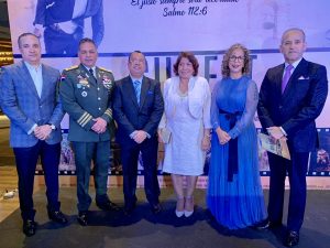 “Gilbert, héroe de dos pueblos” será presentado a militares y policías