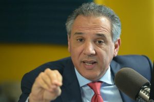 Peralta: Danilo es el único político que garantiza triunfo en primera vuelta Peralta: Danilo es el único político que garantiza triunfo en primera vuelta