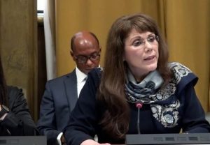 GINEBRA: EEUU acusa a Rusia, China y Cuba de apoyar «exrégimen» de Maduro