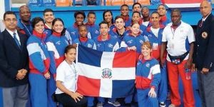 Kata de la RD clasifica a  los Juegos Panamericanos