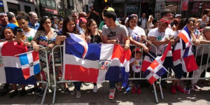 FILADELFIA: Calurosa ceremonia en honor a la República Dominicana FILADELFIA: Calurosa ceremonia en honor a la República Dominicana